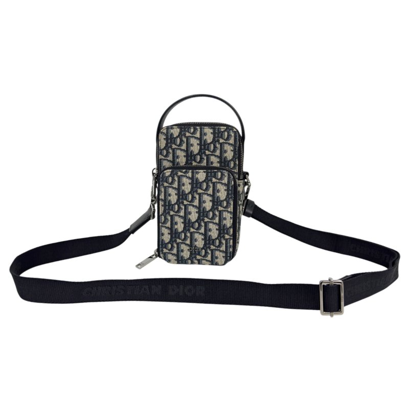 DIOR Micro Rider 斜揹袋-0