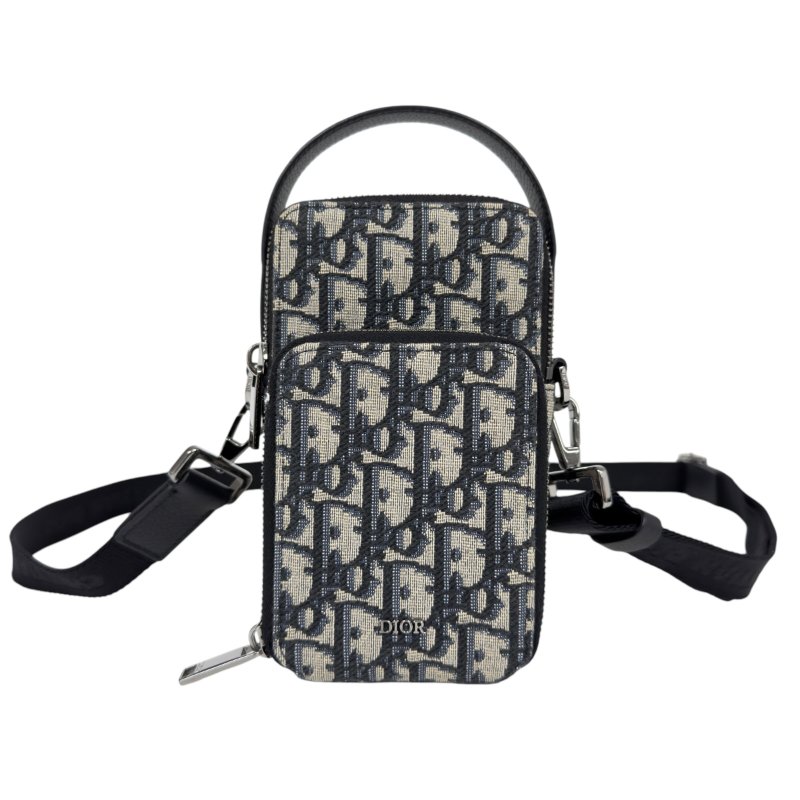 DIOR Micro Rider 斜揹袋-3