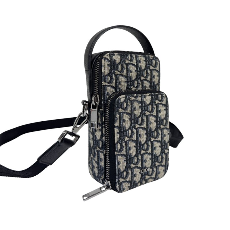 DIOR Micro Rider 斜揹袋-5