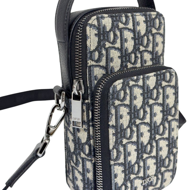 DIOR Micro Rider 斜揹袋-6