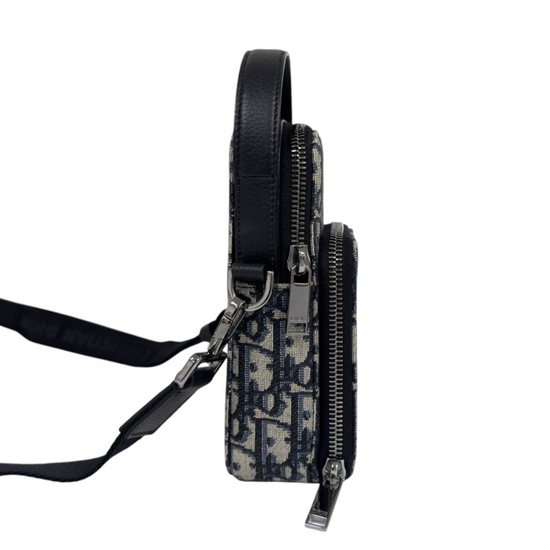 DIOR Micro Rider 斜揹袋-8