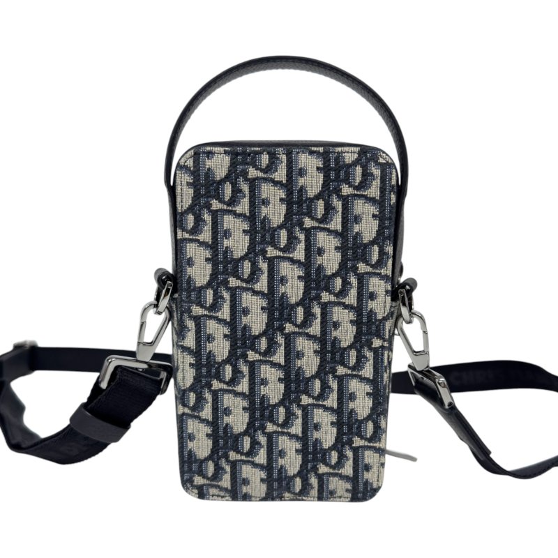 DIOR Micro Rider 斜揹袋-9