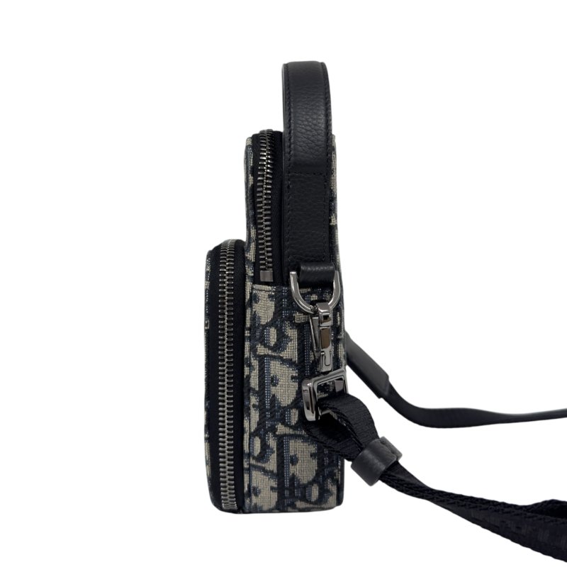 DIOR Micro Rider 斜揹袋-11