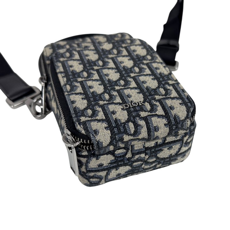 DIOR Micro Rider 斜揹袋-12