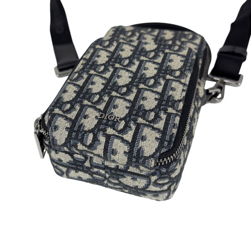 DIOR Micro Rider 斜揹袋-13