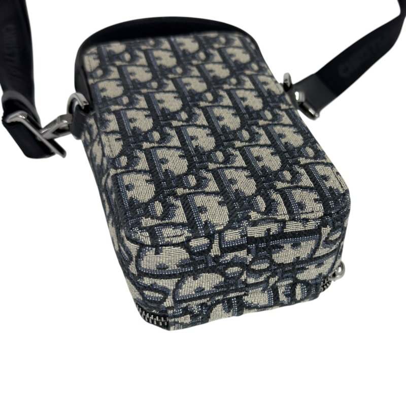 DIOR Micro Rider 斜揹袋-14