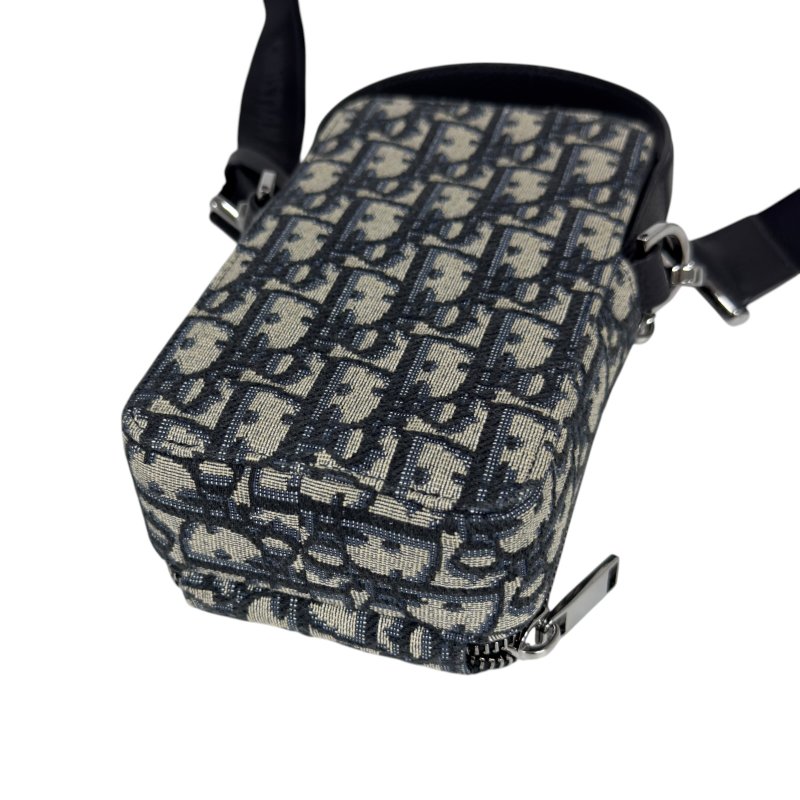 DIOR Micro Rider 斜揹袋-15