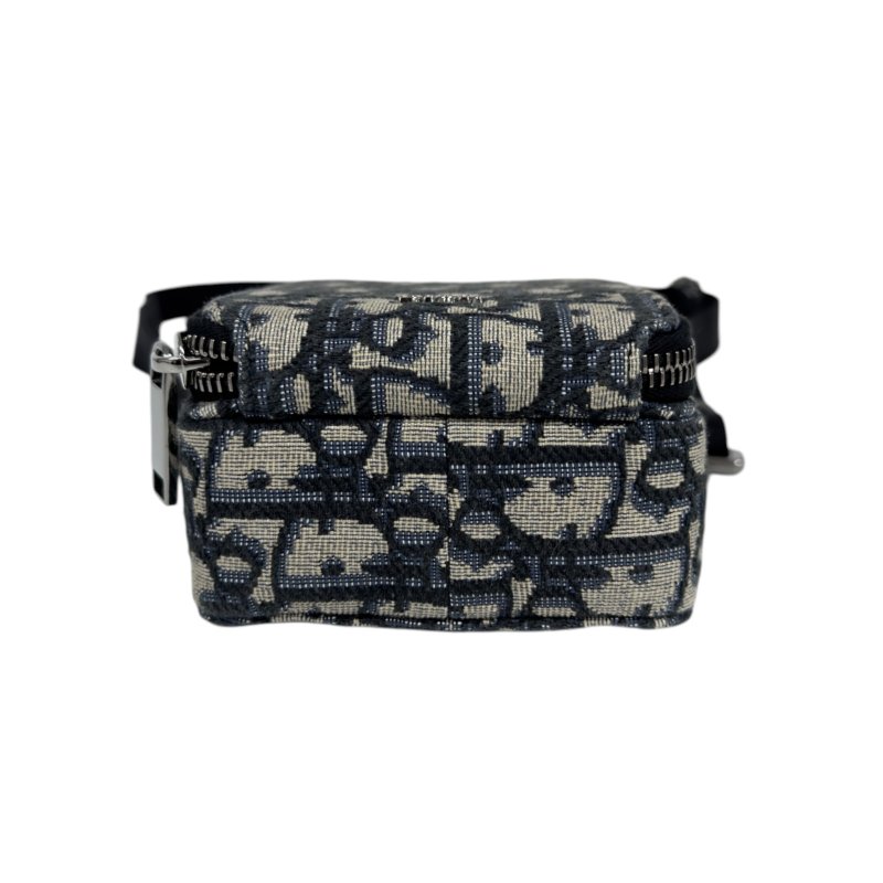 DIOR Micro Rider 斜揹袋-16