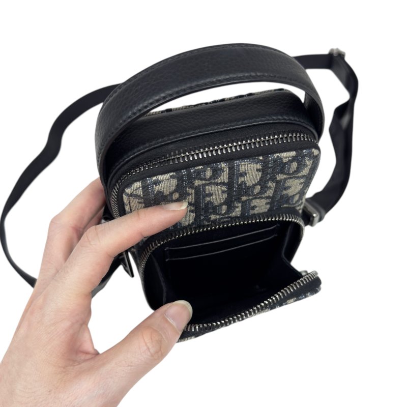 DIOR Micro Rider 斜揹袋-18