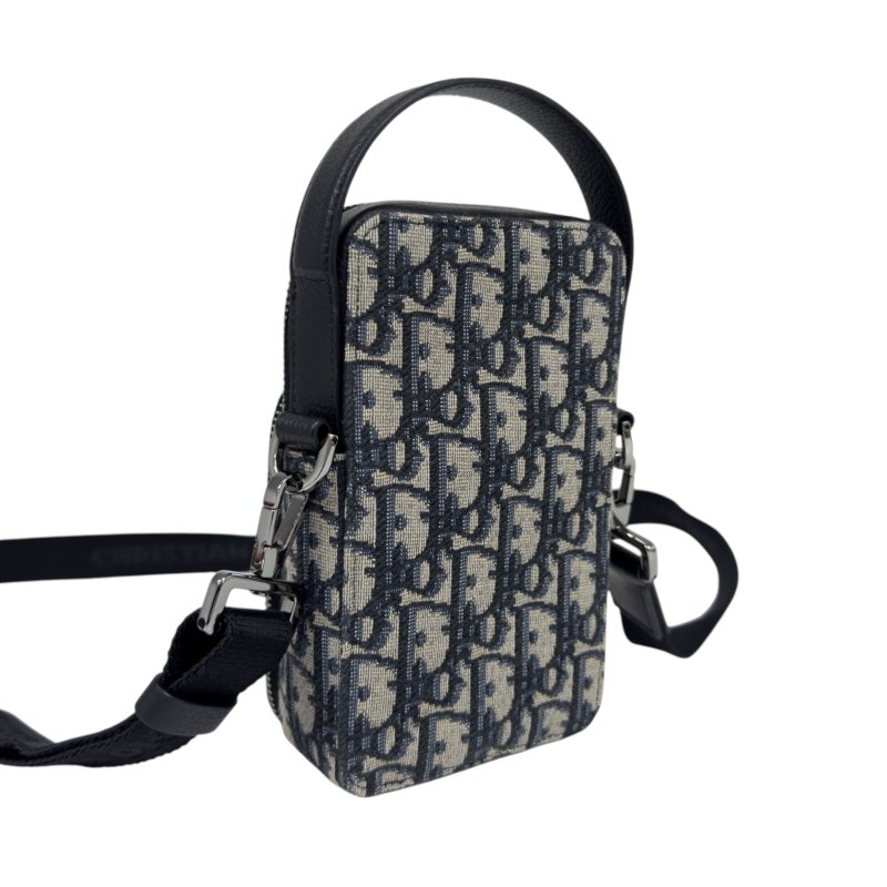 DIOR Micro Rider 斜揹袋-10