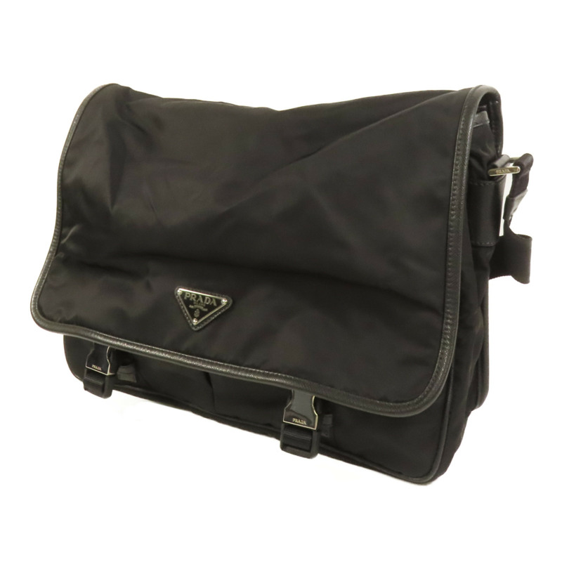 PRADA 尼龍Shoulder Bag肩背袋-2