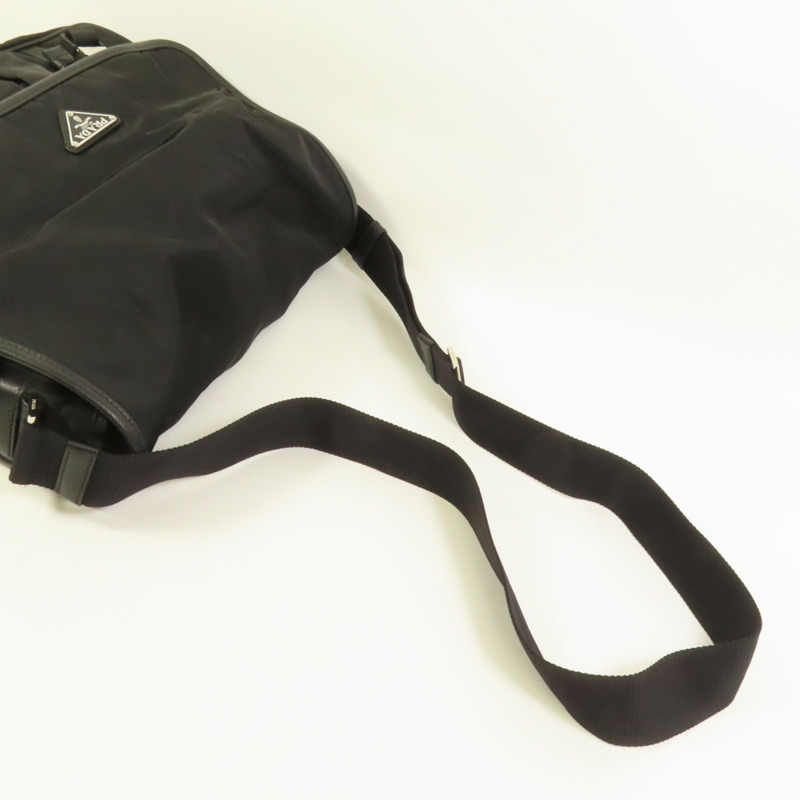 PRADA 尼龍Shoulder Bag肩背袋-5