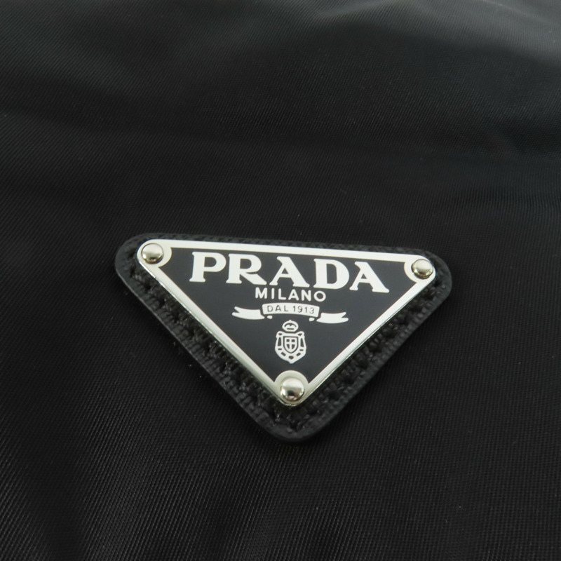 PRADA 尼龍Shoulder Bag肩背袋-7
