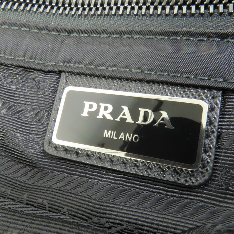 PRADA 尼龍Shoulder Bag肩背袋-8