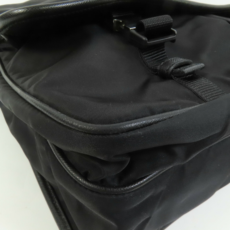 PRADA 尼龍Shoulder Bag肩背袋-12