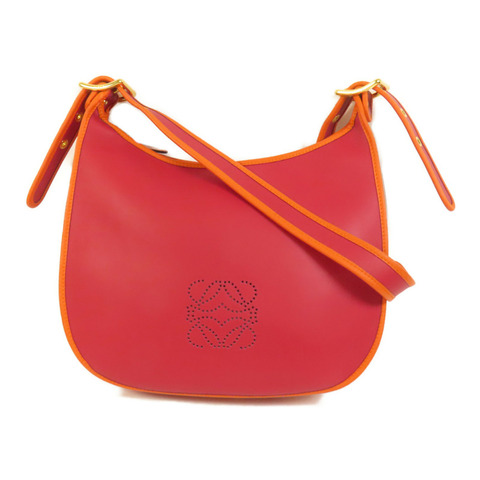 LOEWE 牛皮皮革Shoulder Bag肩背袋