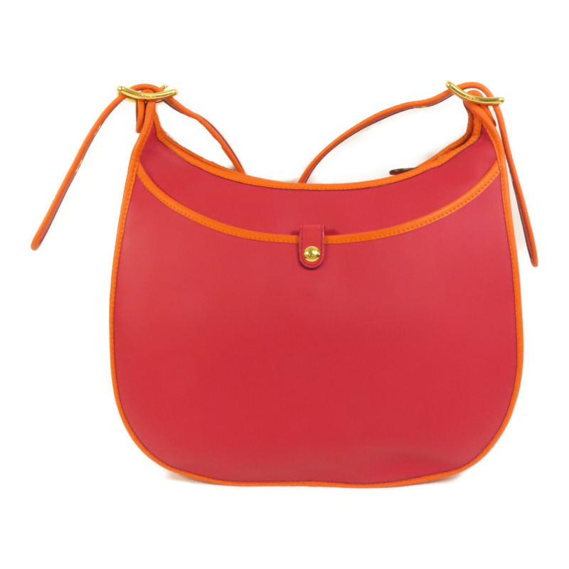 LOEWE 牛皮皮革Shoulder Bag肩背袋-1