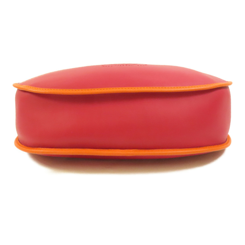 LOEWE 牛皮皮革Shoulder Bag肩背袋-3