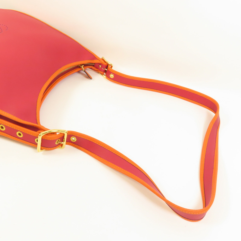 LOEWE 牛皮皮革Shoulder Bag肩背袋-5