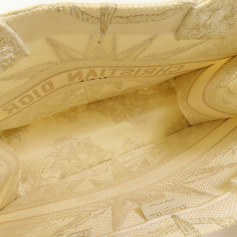 Dior 帆布Book Tote Medium手挽袋-5