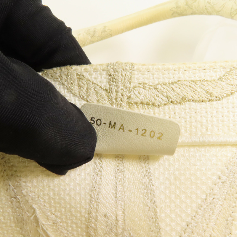 Dior 帆布Book Tote Medium手挽袋-7