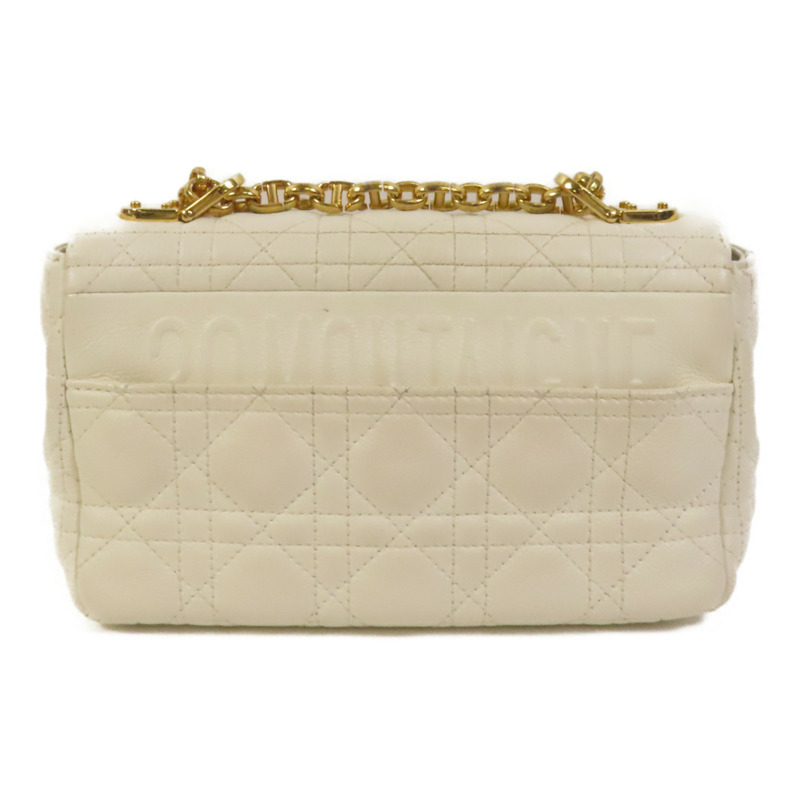 Dior 牛皮皮革Small Dior Caro Bag肩背袋-1