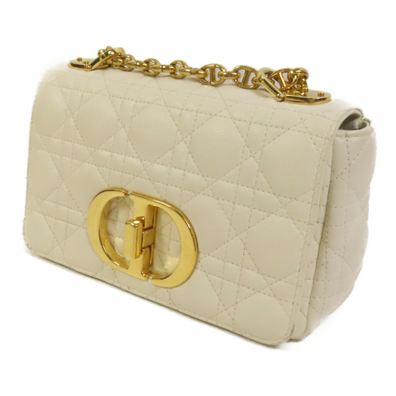Dior 牛皮皮革Small Dior Caro Bag肩背袋-2