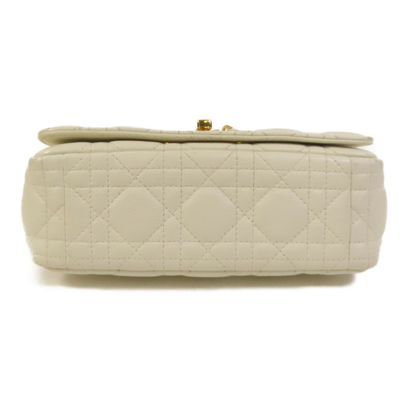 Dior 牛皮皮革Small Dior Caro Bag肩背袋-3