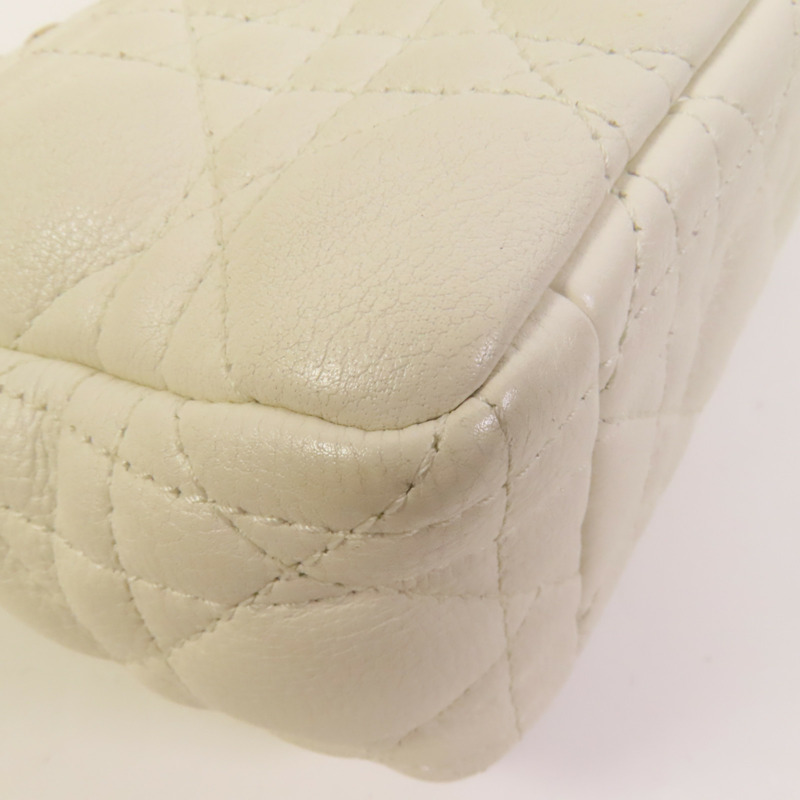 Dior 牛皮皮革Small Dior Caro Bag肩背袋-12