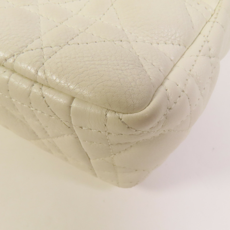 Dior 牛皮皮革Small Dior Caro Bag肩背袋-14