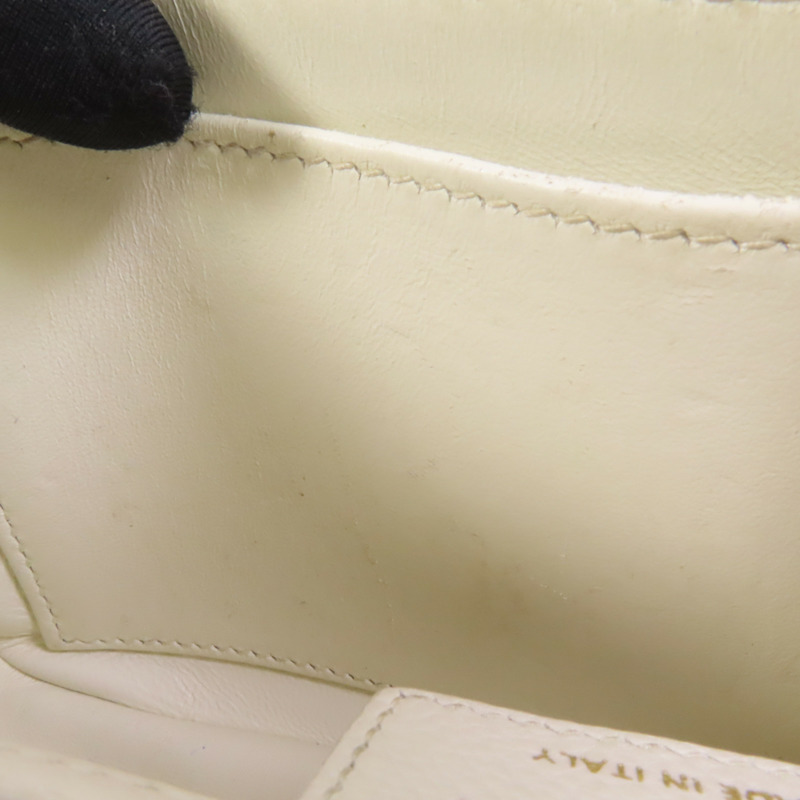 Dior 牛皮皮革Small Dior Caro Bag肩背袋-16