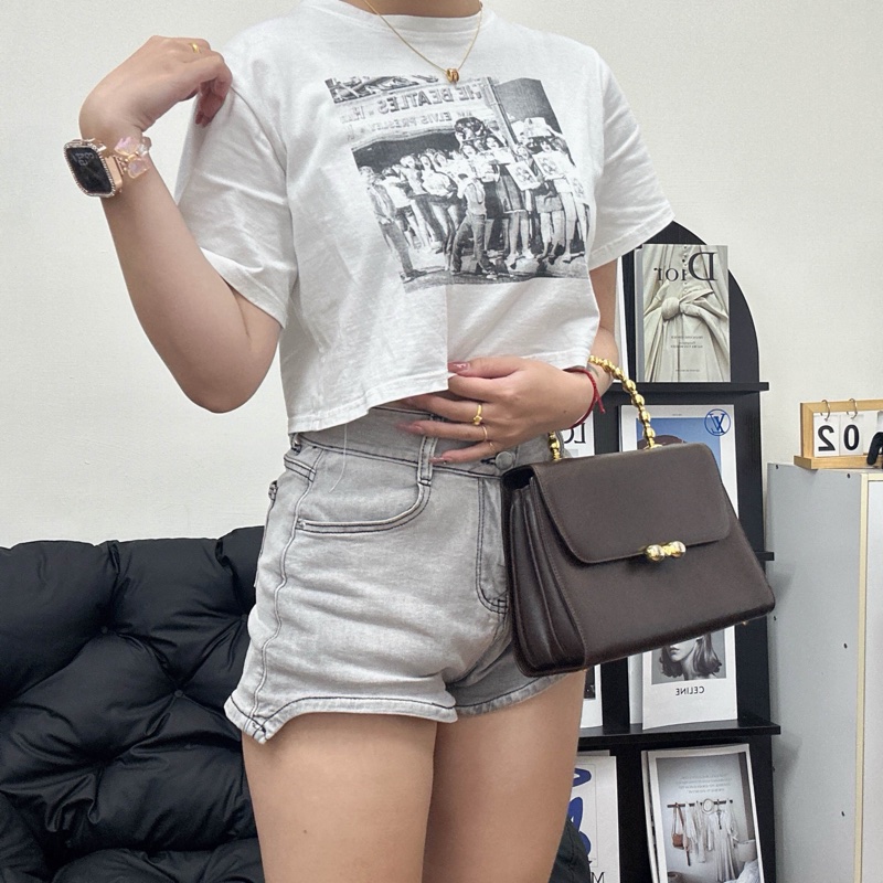 【赫蒂國際精品】 Bally 巴利 復古金珠寶 vintage-1