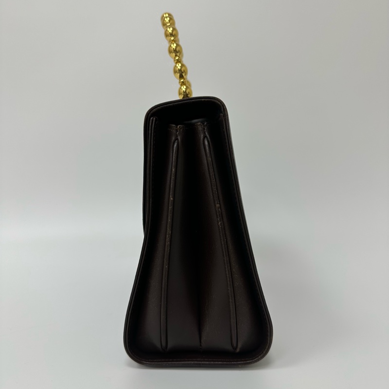 【赫蒂國際精品】 Bally 巴利 復古金珠寶 vintage-4