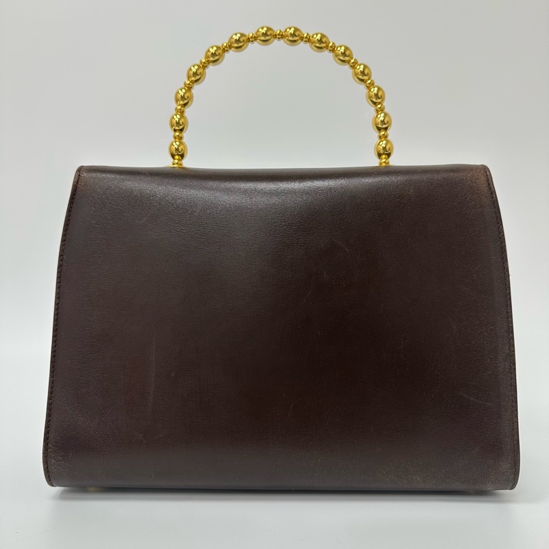 【赫蒂國際精品】 Bally 巴利 復古金珠寶 vintage-6