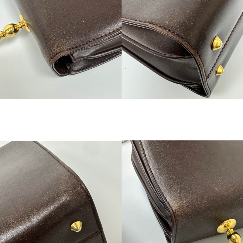 【赫蒂國際精品】 Bally 巴利 復古金珠寶 vintage-10