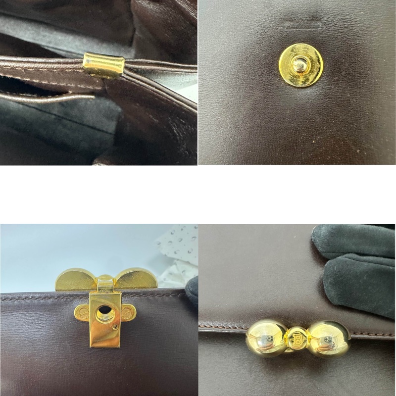 【赫蒂國際精品】 Bally 巴利 復古金珠寶 vintage-12