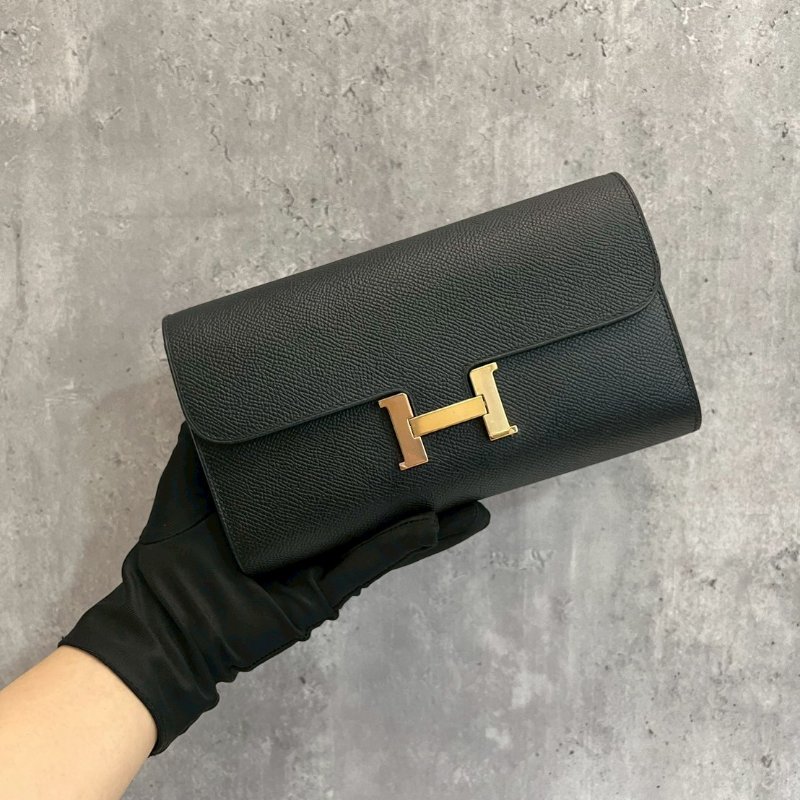 Hermes 康康to go 黑金 U刻-0