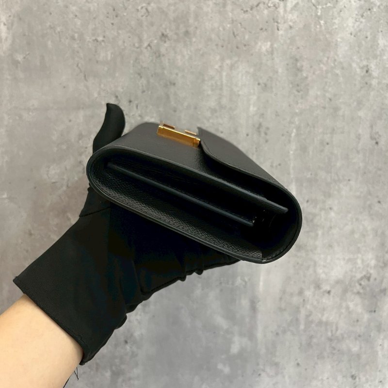 Hermes 康康to go 黑金 U刻-3