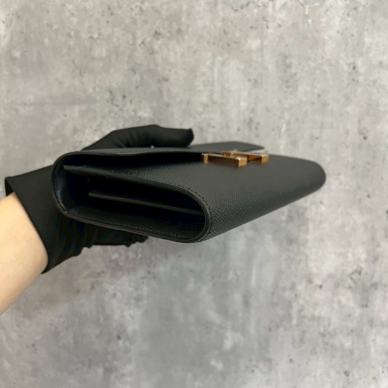 Hermes 康康to go 黑金 U刻-4