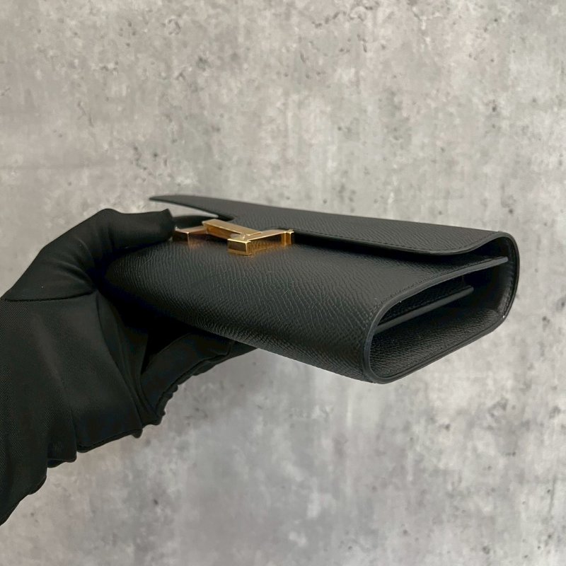 Hermes 康康to go 黑金 U刻-5