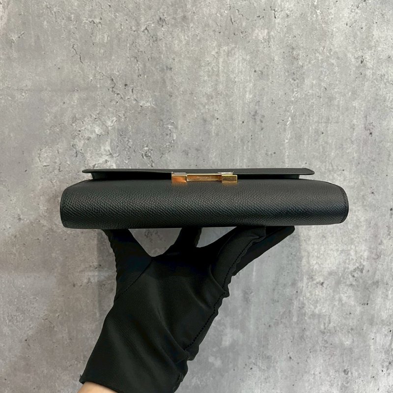 Hermes 康康to go 黑金 U刻-6