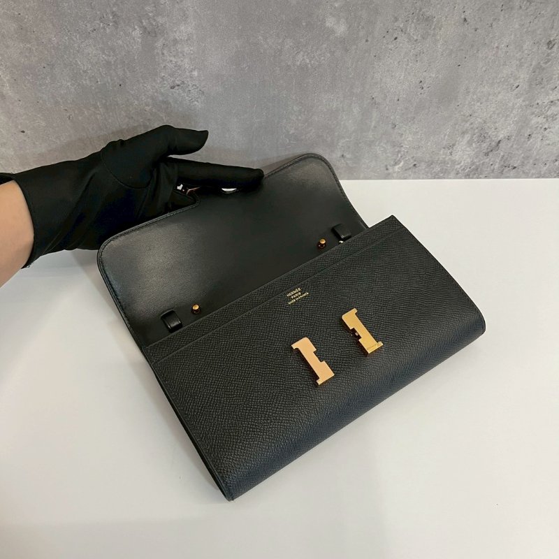 Hermes 康康to go 黑金 U刻-7