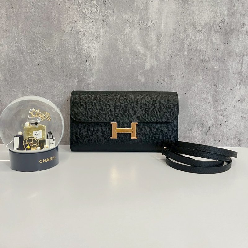 Hermes 康康to go 黑金 U刻-9