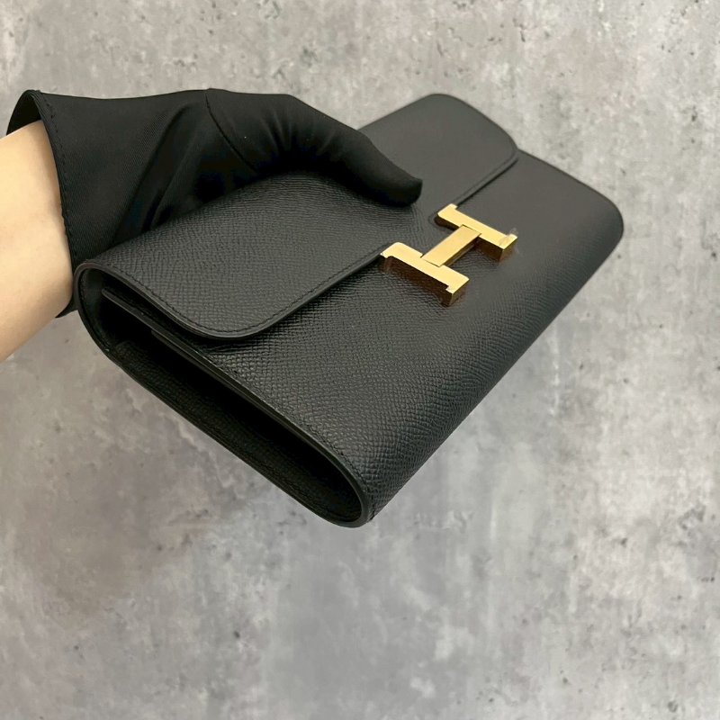 Hermes 康康to go 黑金 U刻-10