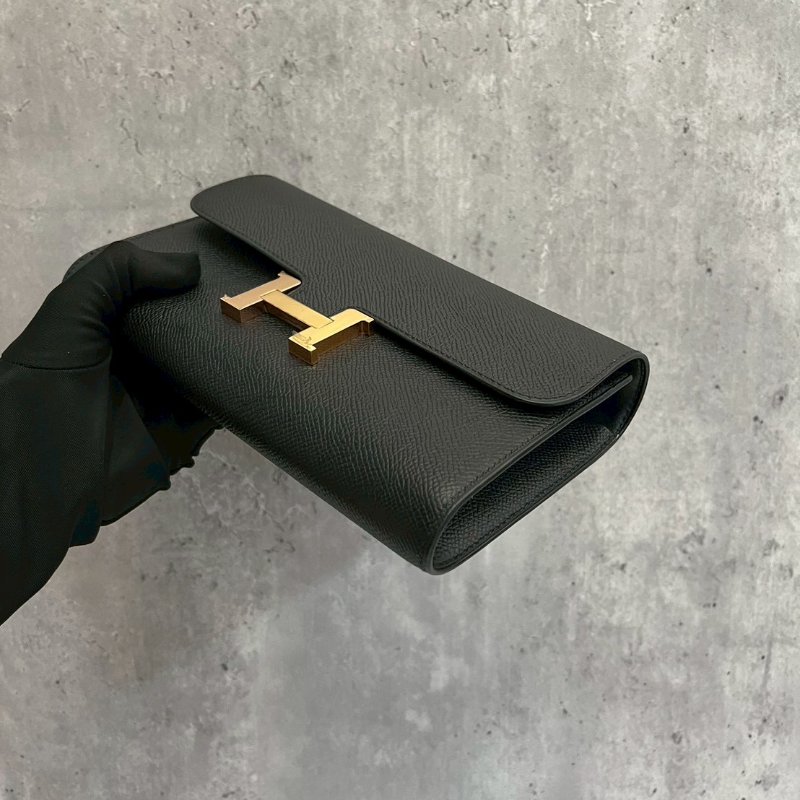 Hermes 康康to go 黑金 U刻-11