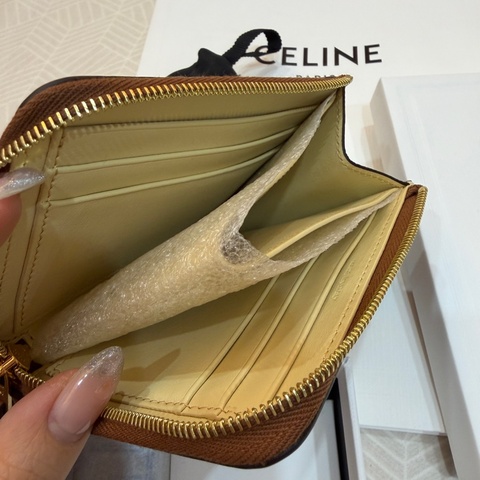 Celine L型短夾