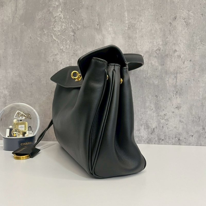 BALENCIAGA巴黎世家 Rodeo 黑金小號-2