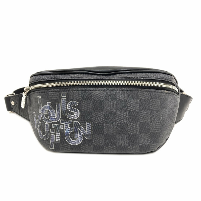 路易威登 N40295 腰包/臀包 Damier 帆布 女士 LOUIS VUITTON-0
