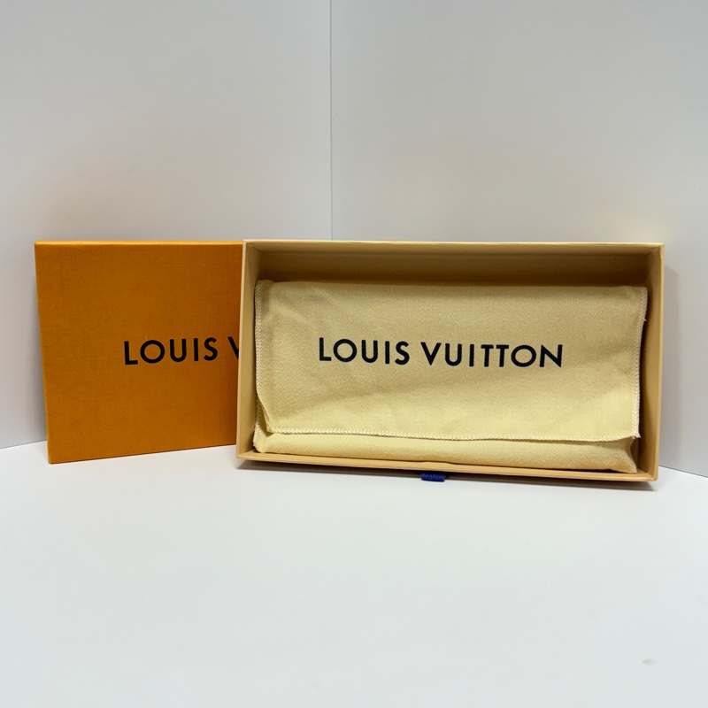 【超級新🎁】 LV 專櫃新款 經典老花 長夾 （專櫃27,700）-1