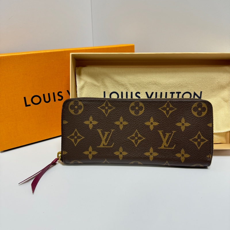 【超級新🎁】 LV 專櫃新款 經典老花 長夾 （專櫃27,700）-2
